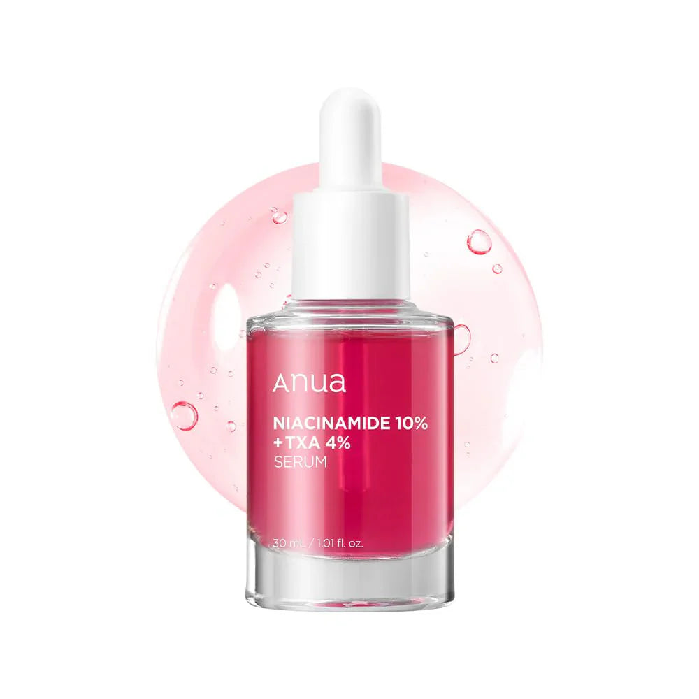 Anua Niacinamide 10% + TXA 4% Dark Spot Correcting Serum 30ml