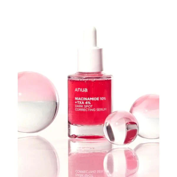 Anua Niacinamide 10% + TXA 4% Dark Spot Correcting Serum 30ml