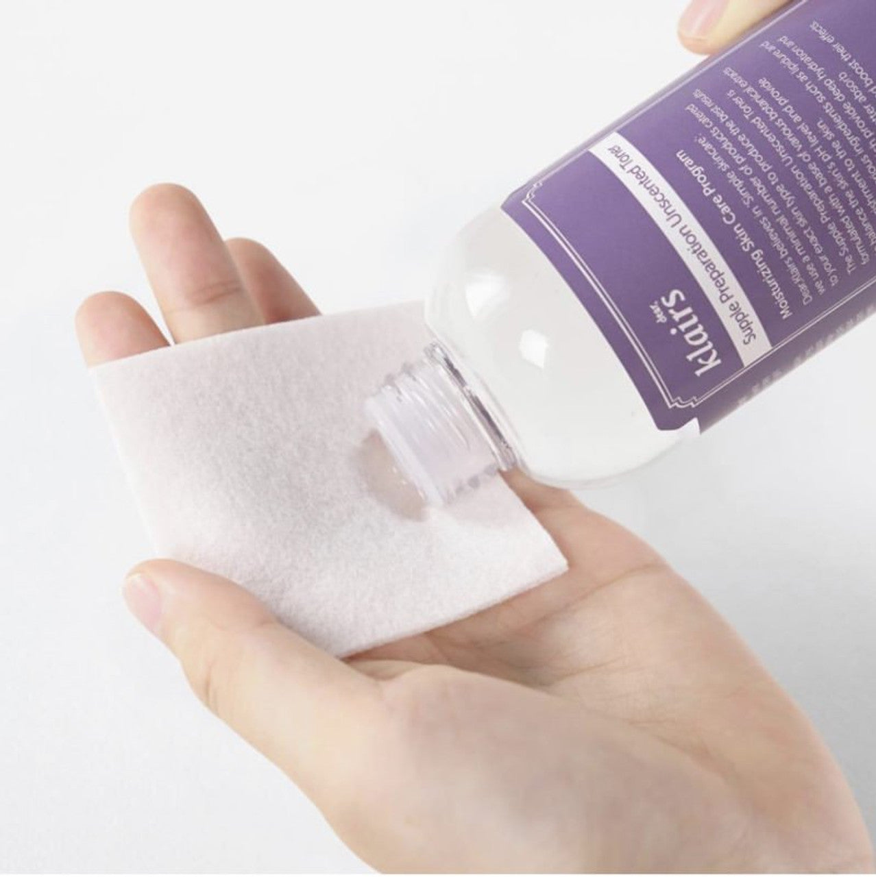 Dear, Klairs Supple Preparation Unscented Facial Toner