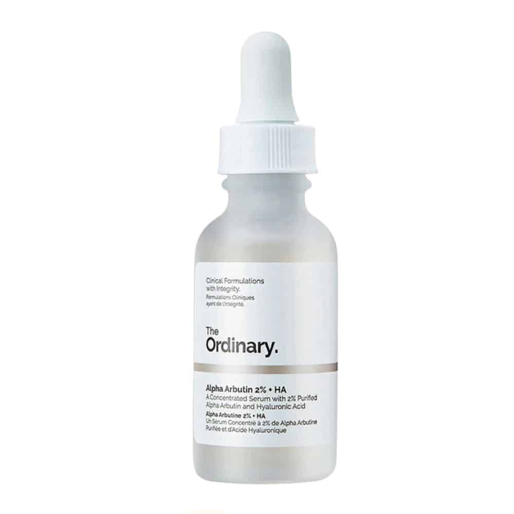 THE ORDINARY ALPHA ARBUTIN 2% + HA 30ML