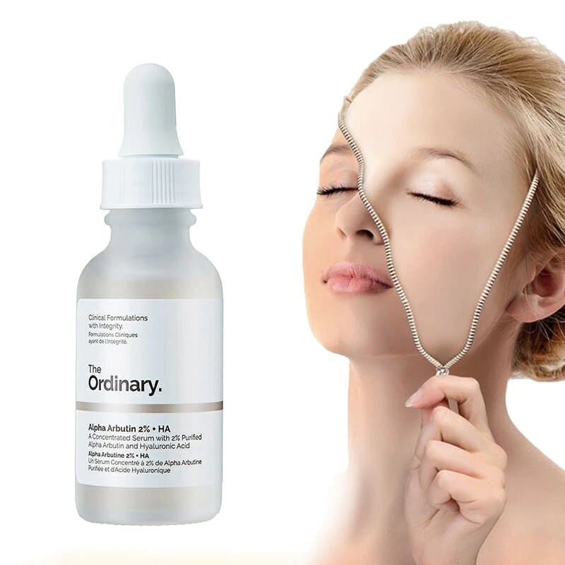 THE ORDINARY ALPHA ARBUTIN 2% + HA 30ML