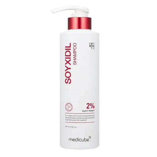 Medicube  Soyxidil Shampoo 490ml