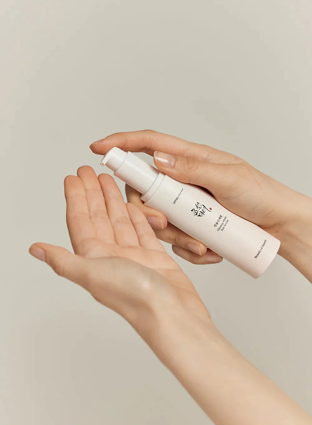 Beauty of Joseon Ginseng Moist Sun Serum SPF 50+ PA++++