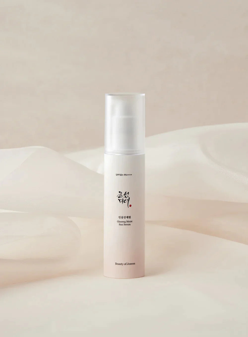 Beauty of Joseon Ginseng Moist Sun Serum SPF 50+ PA++++