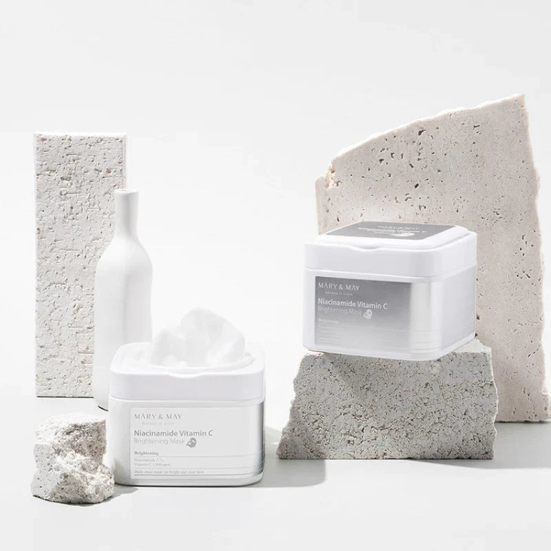 Mary & May Niacinamide Vitamin C Brightening Mask