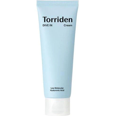 Torriden DIVE-IN Low Molecule Hyaluronic Acid Cream 80ml