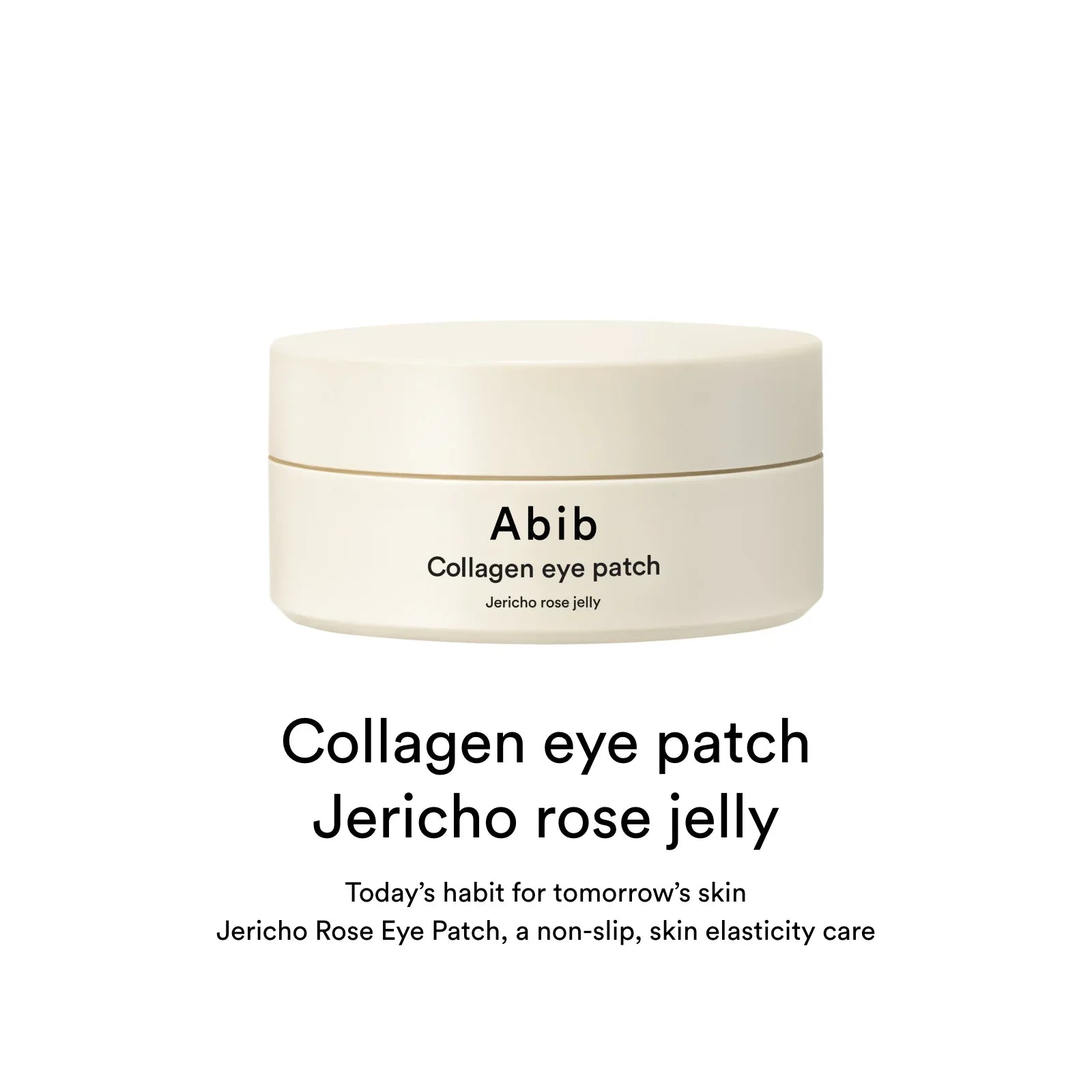 Abib Collagen Eye Patch