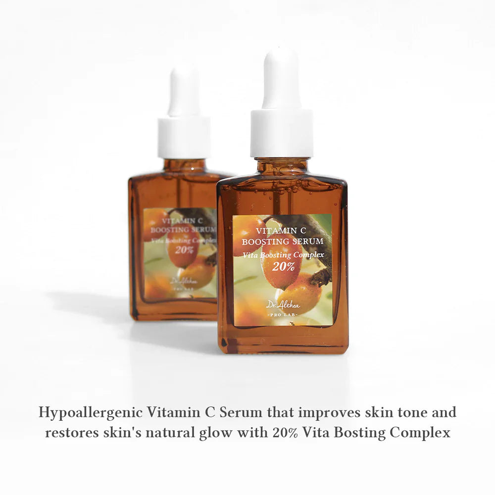 Dr. Althea Vitamin C Boosting Serum 30ml