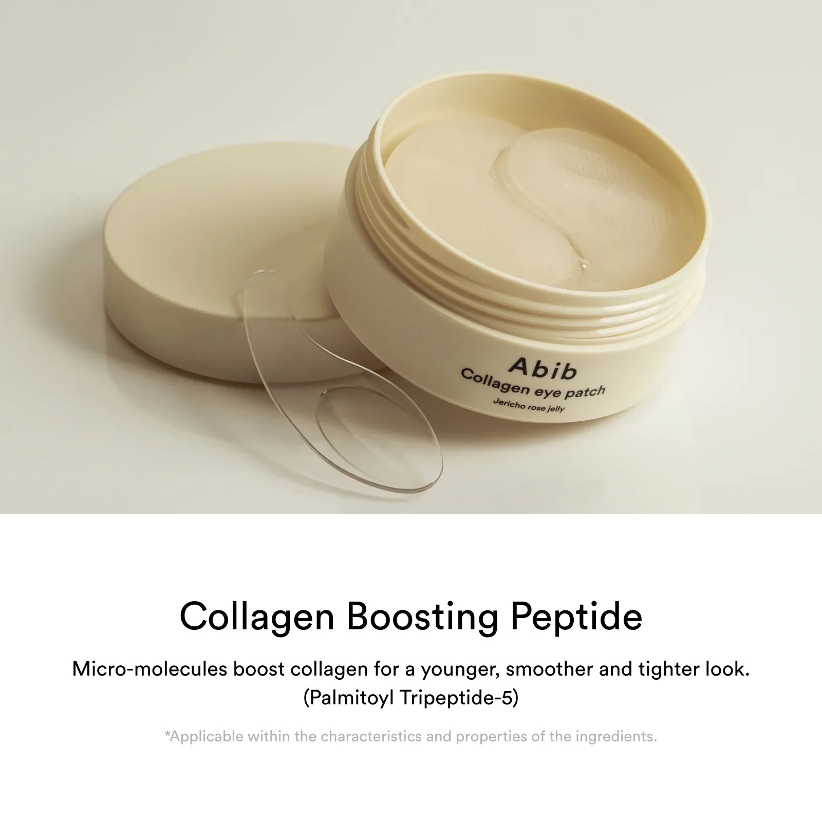 Abib Collagen Eye Patch