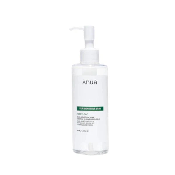 Anua Heartleaf Pore Control Cleansing Oil Mild 200ml