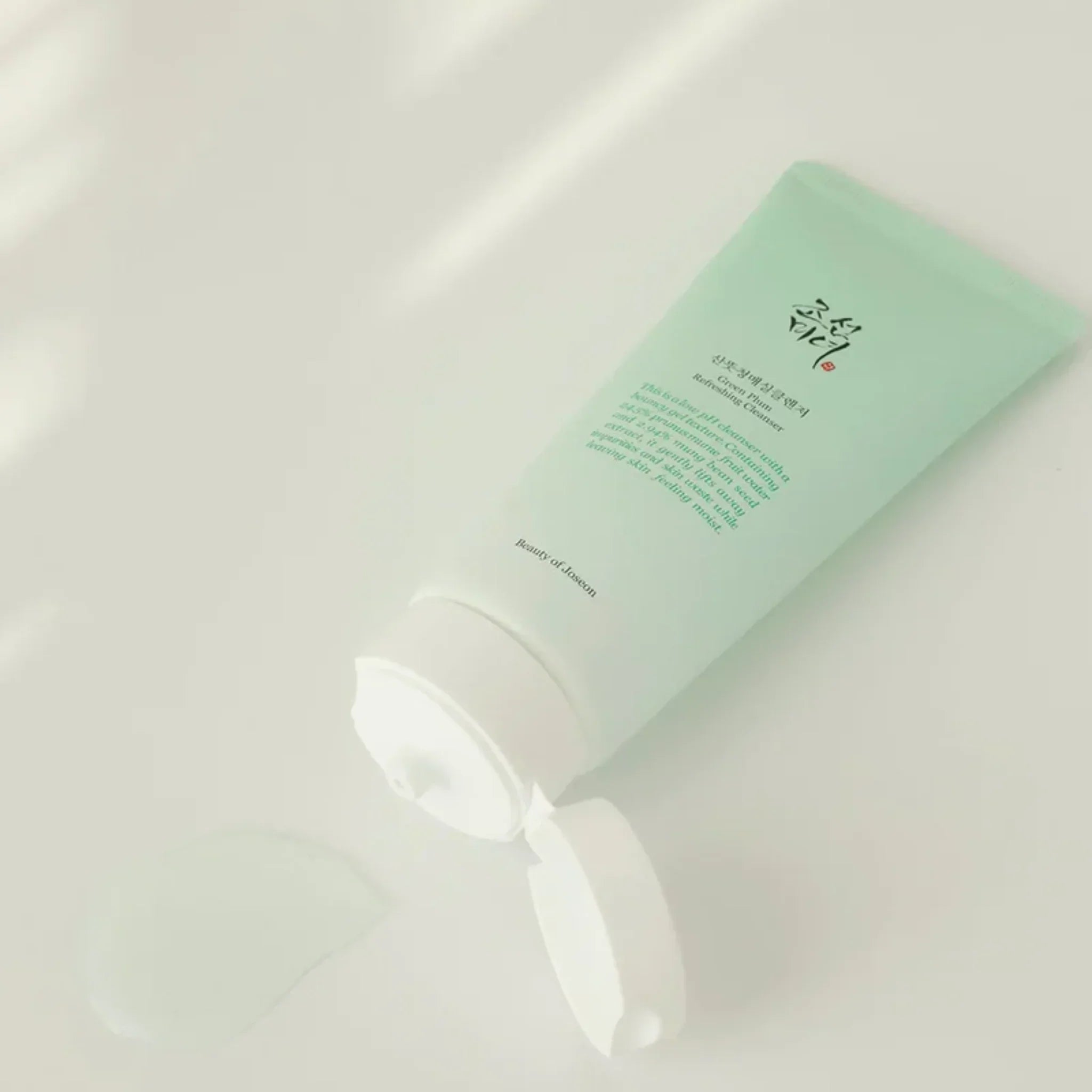 Beauty of Joseon Green Plum Refreshing Cleanser 100ml