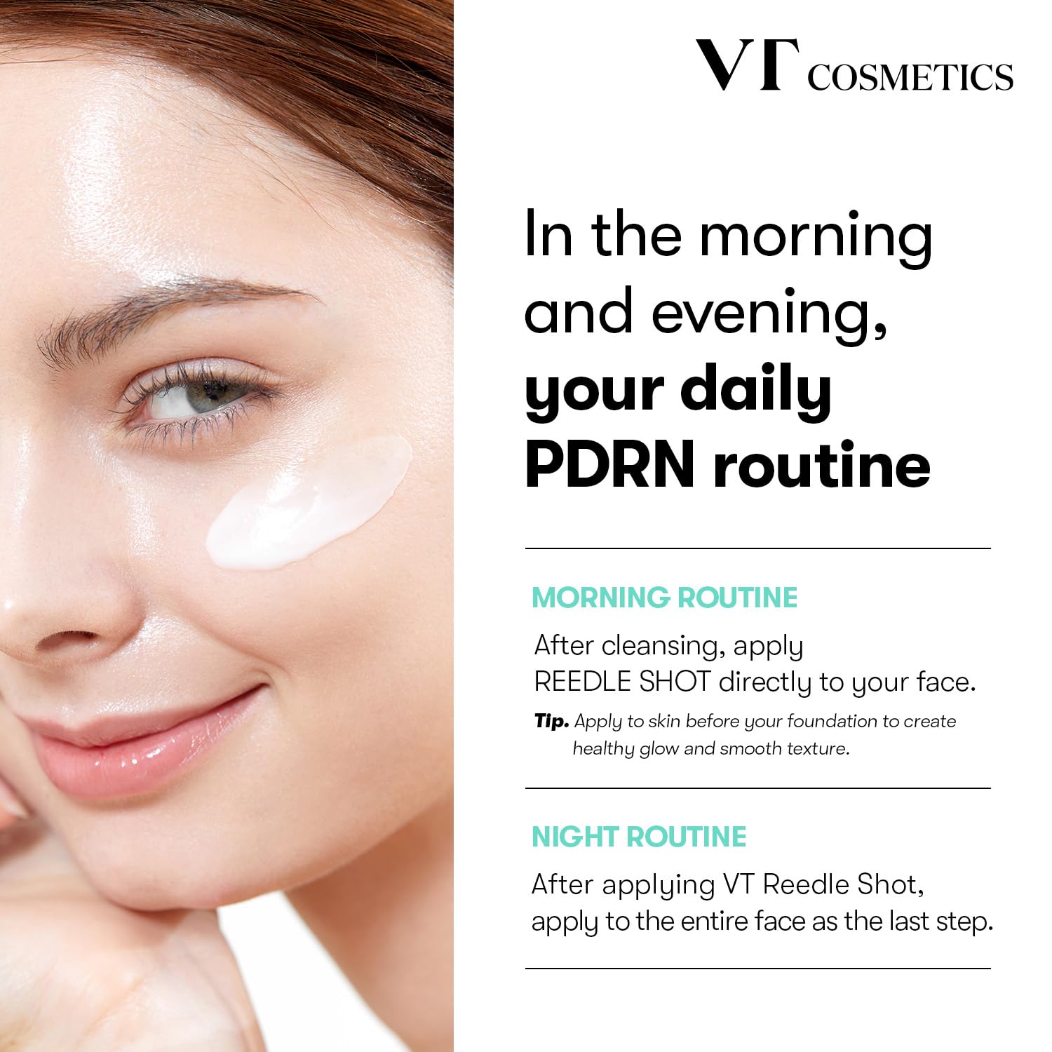 VT  PDRN Essence 100 -30ml
