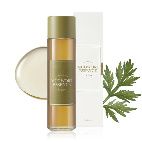 I'm from  Mugwort Essence Mini 30ml