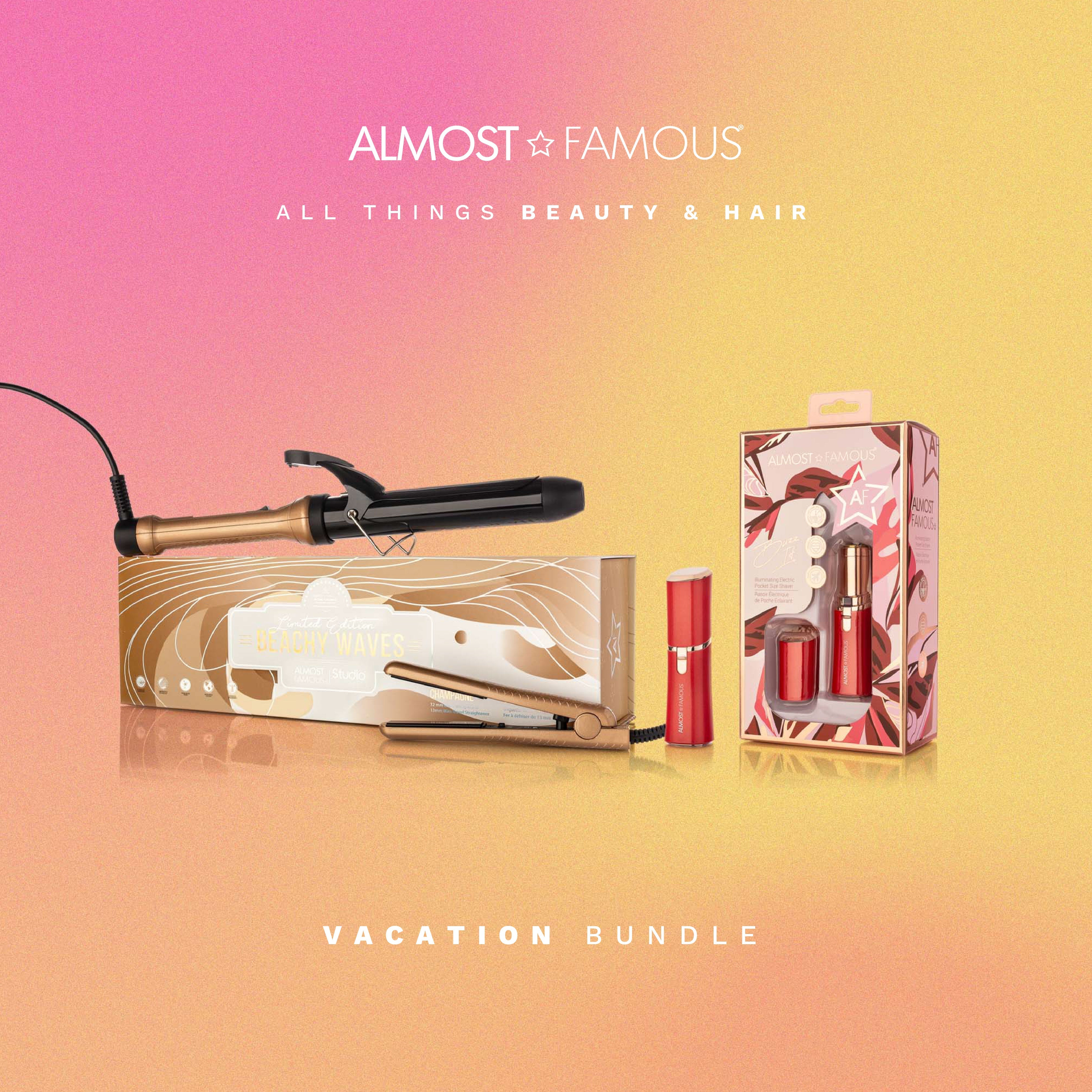 VACATIONS BUNDLE