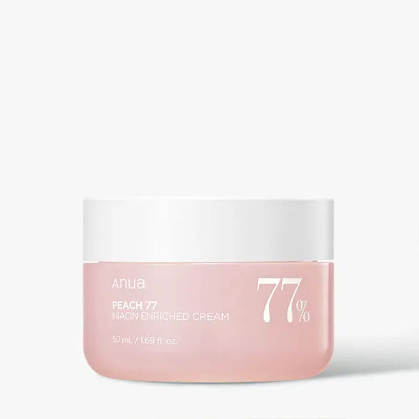 Anua  Peach 77 Niacin Enriched Cream 50ml