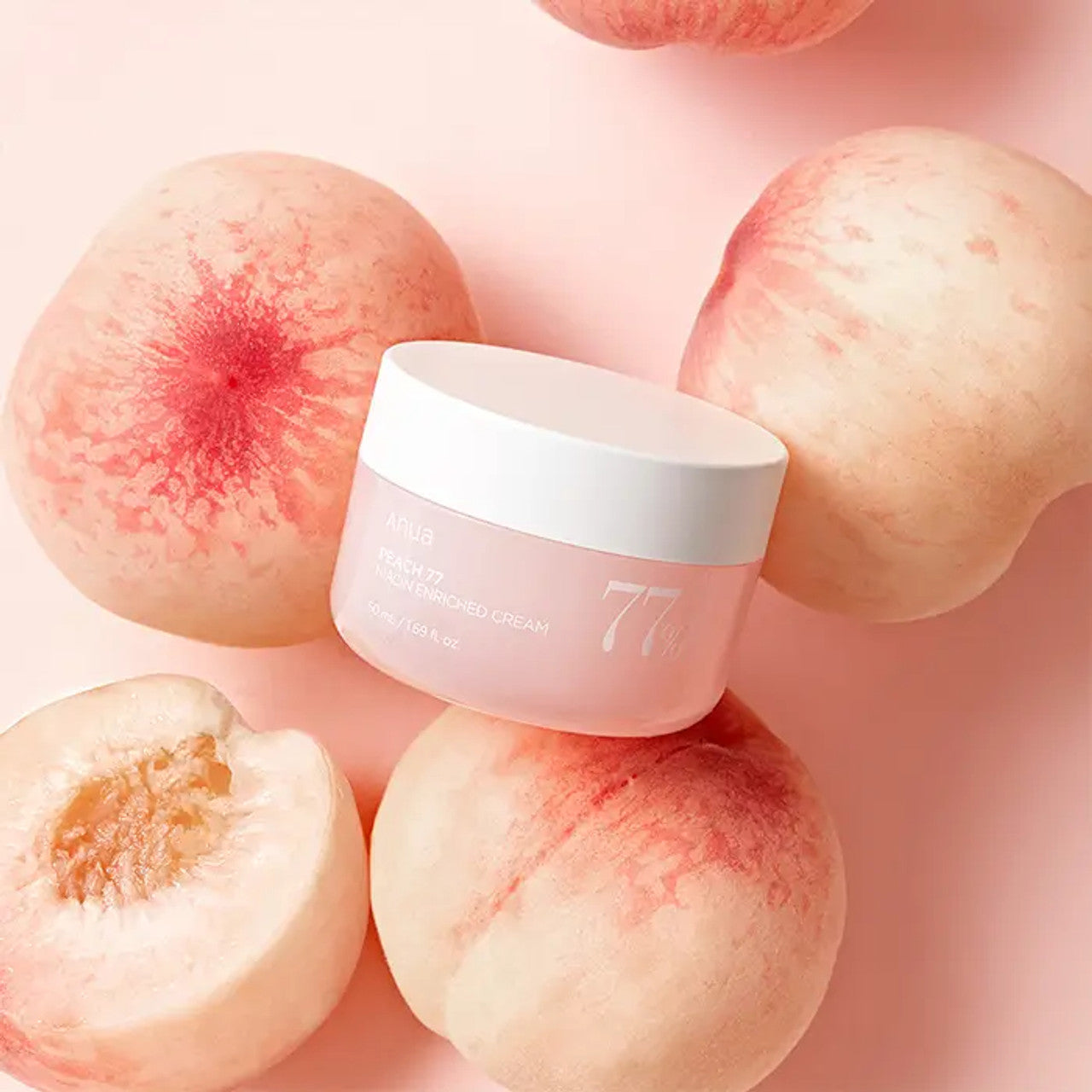 Anua  Peach 77 Niacin Enriched Cream 50ml