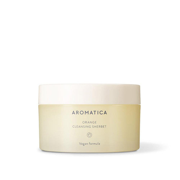 Aromatica Orange Cleansing Sherbet
