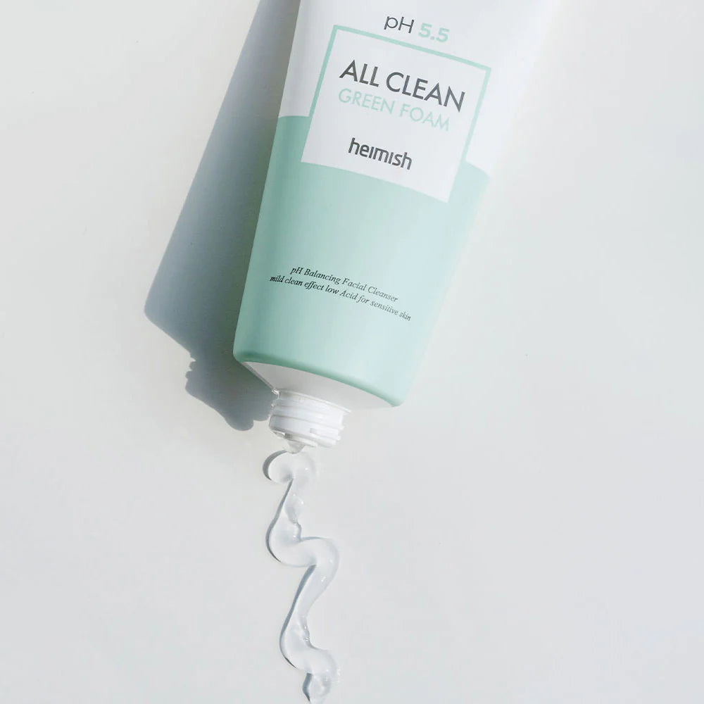 Heimish All Clean Green Foam pH 5.5  150g