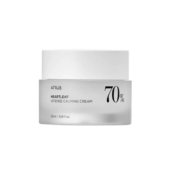 Anua Heartleaf 70 Intense Calming Cream 50ml