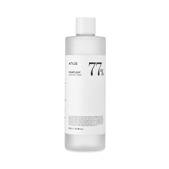 Anua Heartleaf 77 Soothing Toner