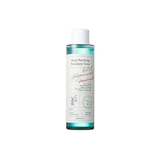 AXIS-Y  Daily Purifying Treatment Toner 200ml