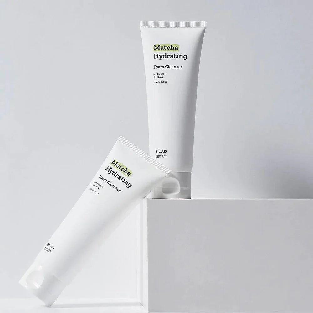 B.LAB Matcha Hydrating Foam Cleanser 120ml