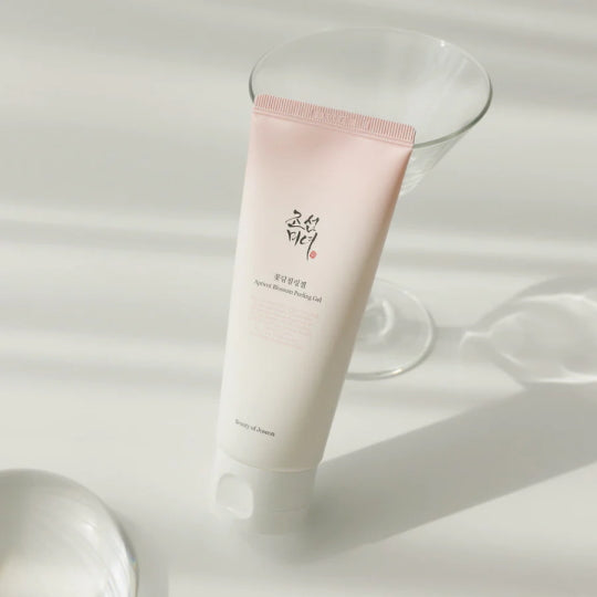 Beauty of Joseon Apricot Blossom Peeling Gel