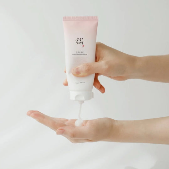 Beauty of Joseon Apricot Blossom Peeling Gel