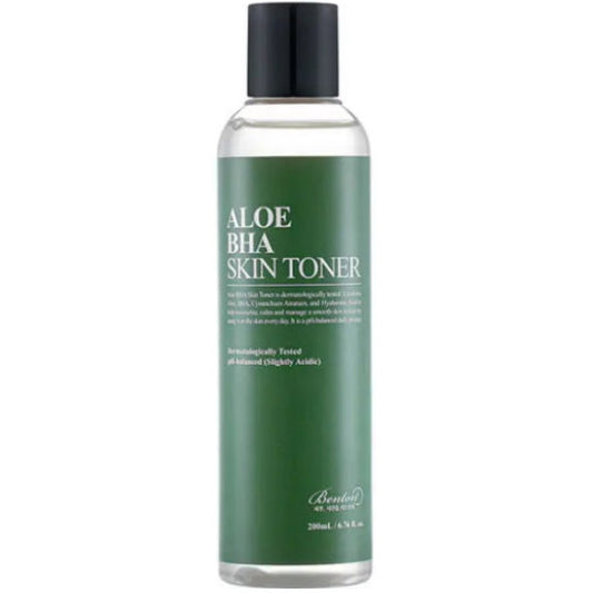 Benton Aloe BHA Skin Toner 200ml