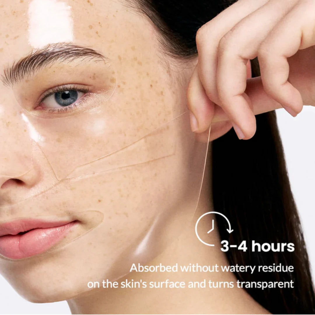 BIODANCE Bio-Collagen Real Deep Mask 4 PCs