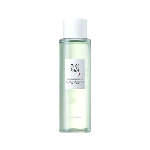 Beauty of Joseon Green Plum Refreshing Toner: AHA + BHA 150ml