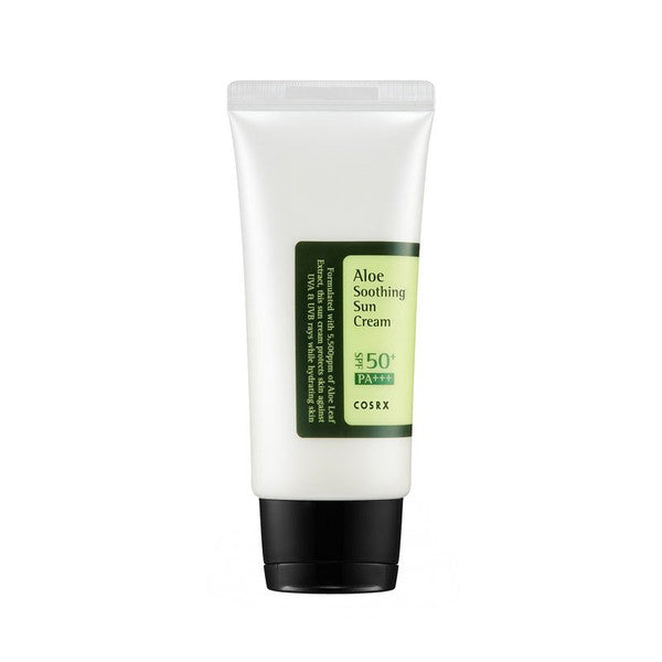 COSRX Aloe Soothing Sun Cream SPF 50+ PA+++