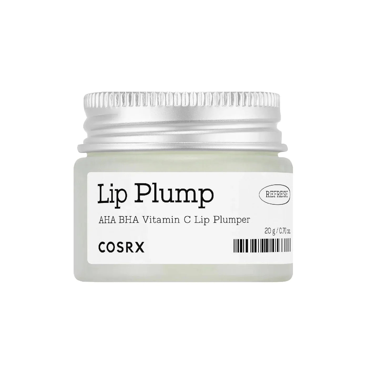 COSRX  Refresh AHA BHA Vitamin C Lip Plumper 20g