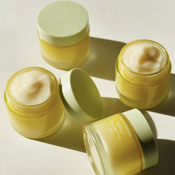 Goodal Green Tangerine Vita C Dark Spot Care Cream 50ml