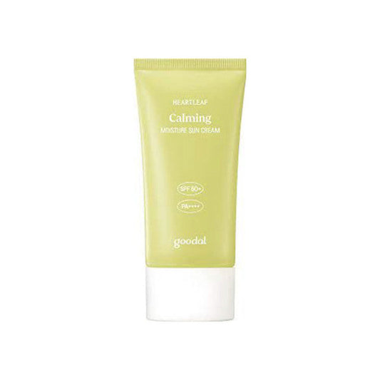 Goodal  Heartleaf Calming Mineral Filter Sun Cream 50ml