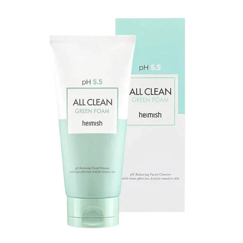 Heimish All Clean Green Foam pH 5.5  150g