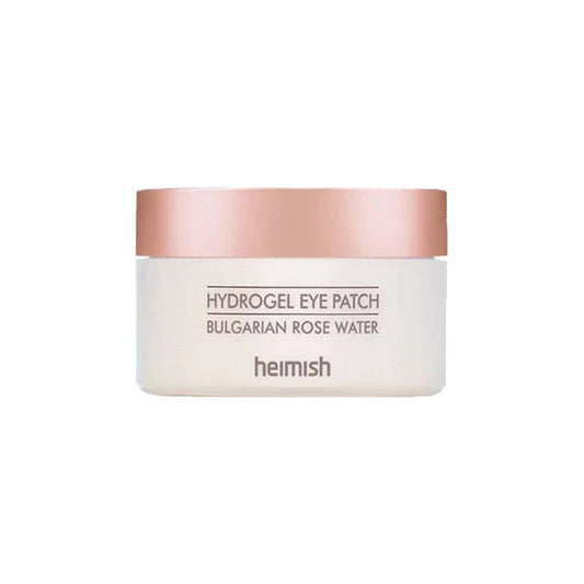 Heimish Bulgarian Rose Water Hydrogel Eye Patch 60pcs