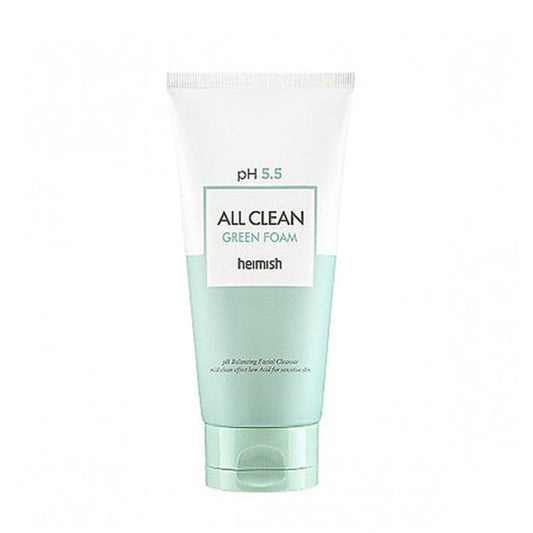 Heimish All Clean Green Foam pH 5.5  150g