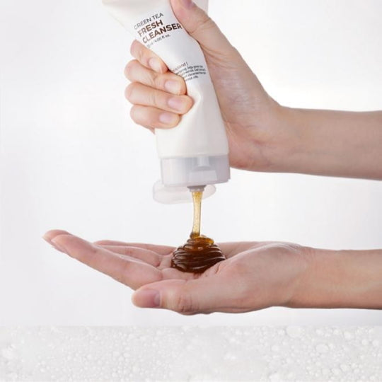 Isntree Green Tree Fresh Cleanser 120ml