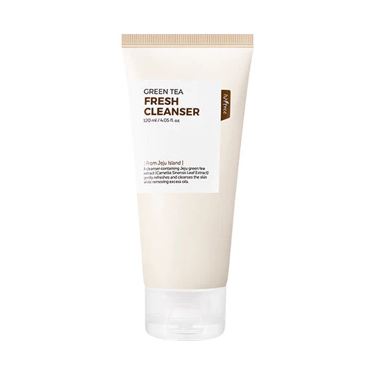 Isntree Green Tree Fresh Cleanser 120ml