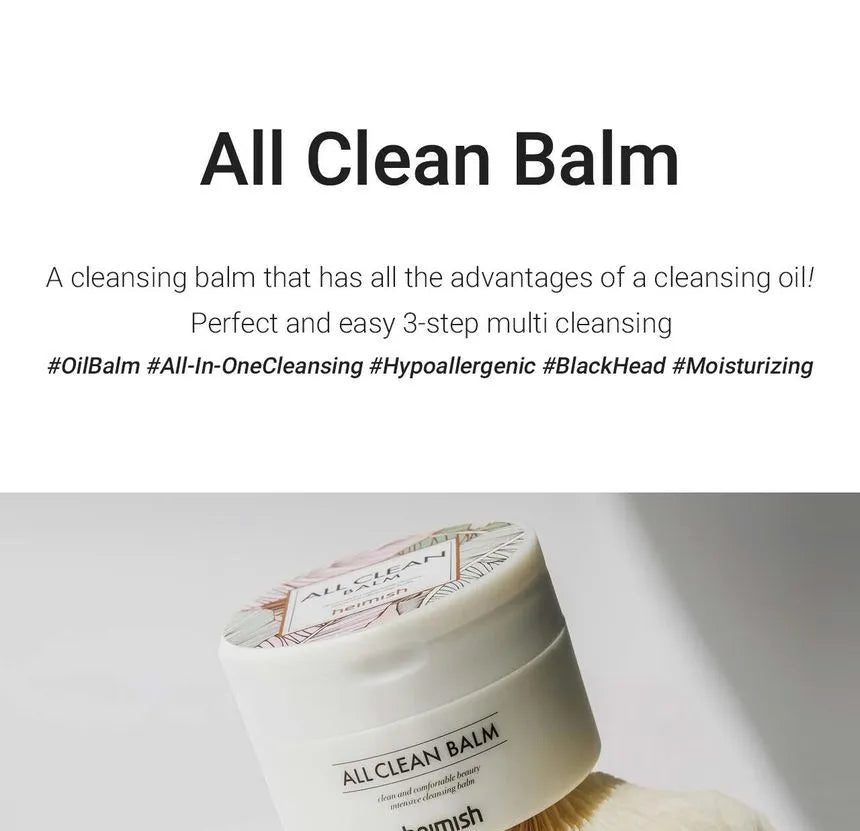Heimish All Clean Balm Mini 50ml
