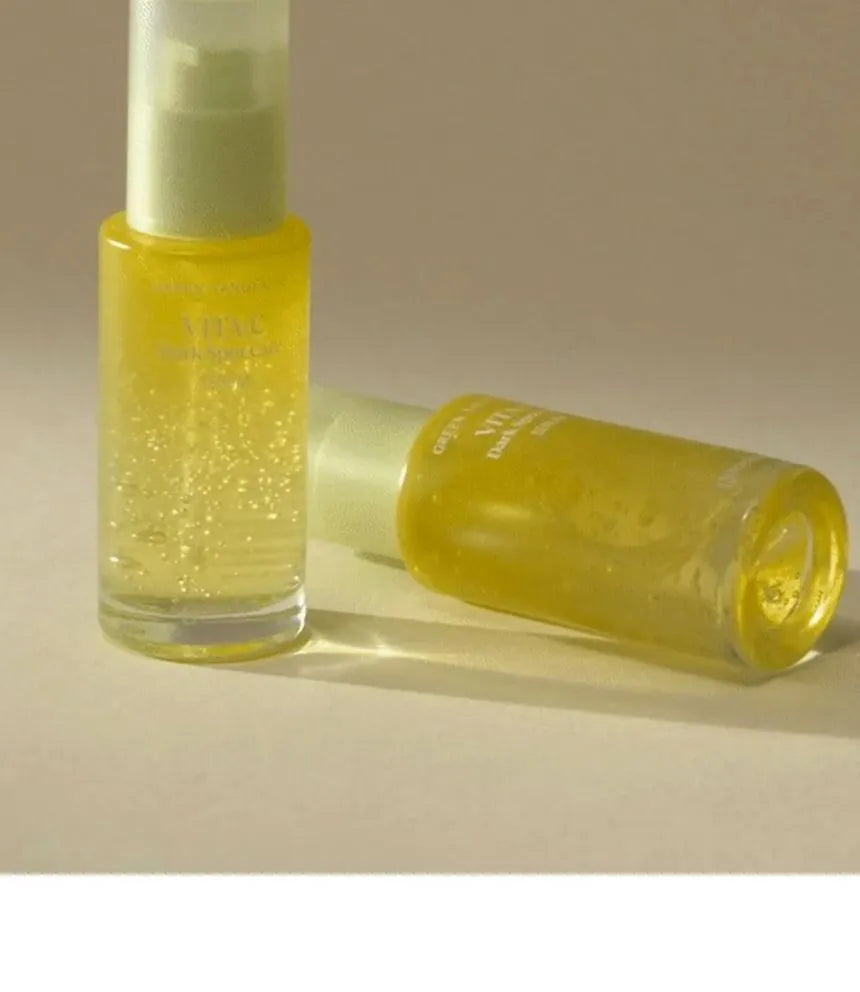 Goodal Green Tangerine Vita C Dark Spot Care Serum 40g