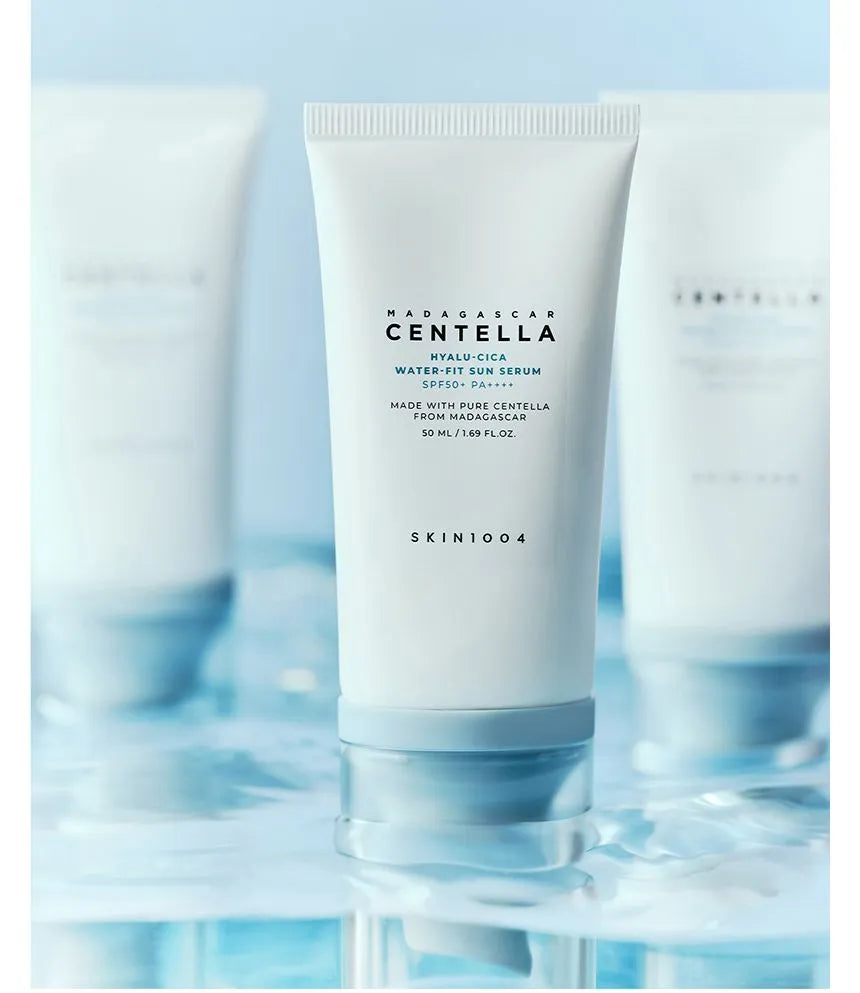 SKIN 1004 Madagascar Centella Hyalu-Cica Water-Fit Sun Serum