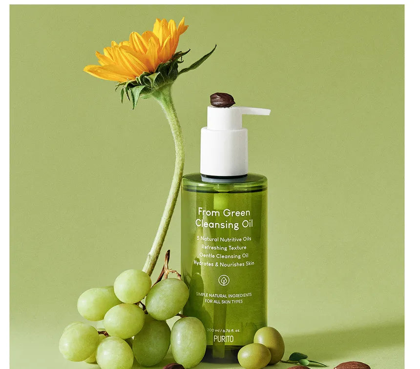 Purito From Green Cleansing Oil 200ml