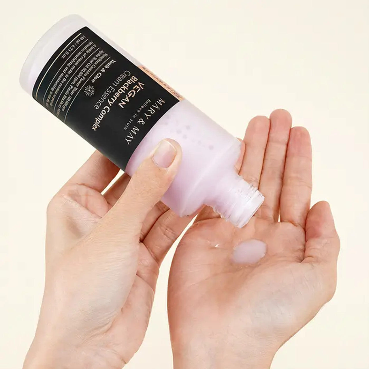 Mary & May Vegan Blackberry Complex Cream Essence 140ml