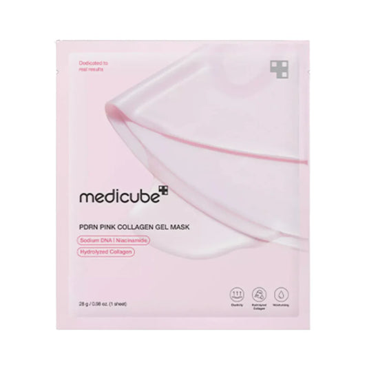 medicube - PDRN Pink Collagen Gel Mask
