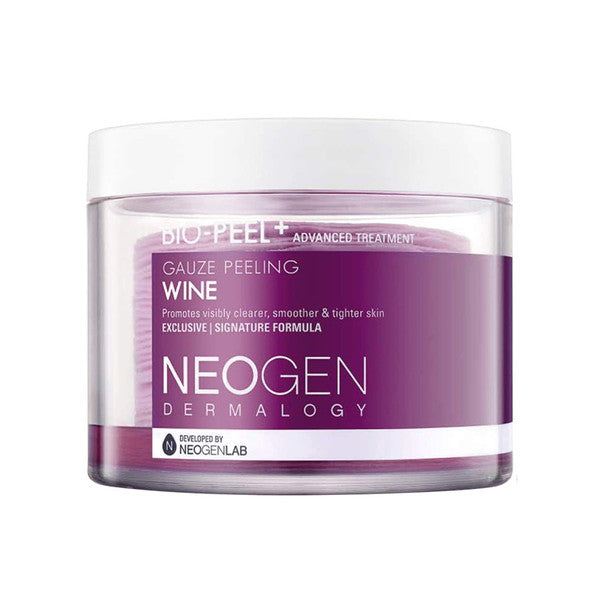 Neogen Bio-Peel Gauze Peeling Pads Wine 200ml