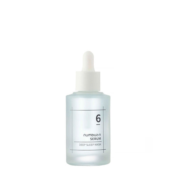 Numbuzin No.6 Deep Sleep Mask Serum 50ml