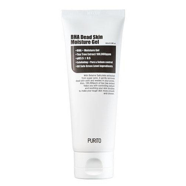 Purito BHA Dead Skin Moisture Gel 100ml