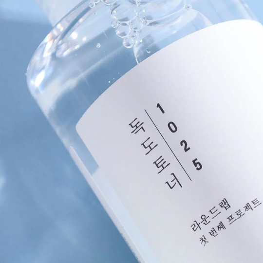 ROUND LAB 1025 Dokdo Toner 500ml